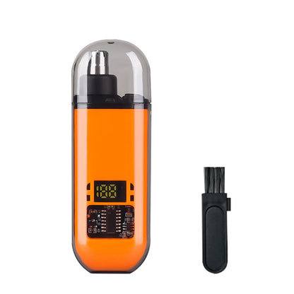 Men’s Electric Nose Hair Trimmer | USB Rechargeable & Gentle